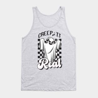 Creap it Real Tank Top